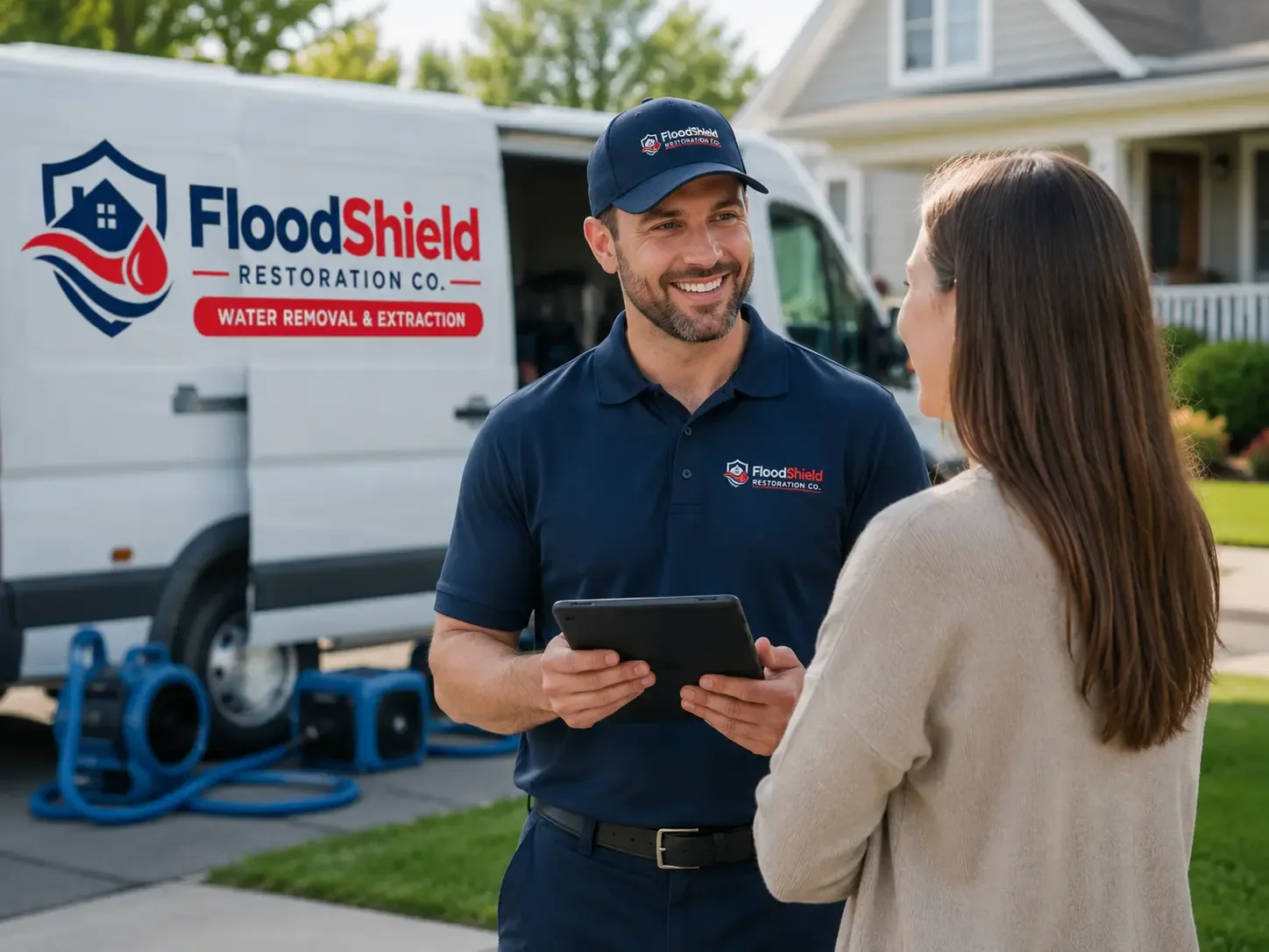 Emergency Flood Damage Control in Goodridge, MN